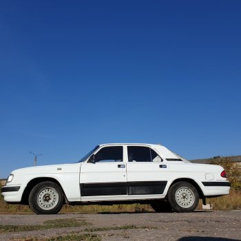 1 389 р. Накладки на двери на Autodemic Волга ГАЗ 24 Волга седан (1985-1993)  с доставкой в г. Майкоп. Увеличить фотографию 9