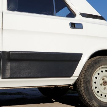 1 389 р. Накладки на двери на Autodemic Волга ГАЗ 24 Волга седан (1985-1993)  с доставкой в г. Майкоп. Увеличить фотографию 8