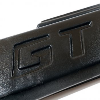999 р. Пороги пластиковые GT Автодемик Лада 21099 (1990-2004) (Поверхность текстурная)  с доставкой в г. Майкоп. Увеличить фотографию 4