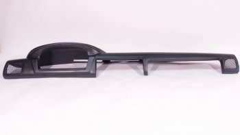 999 р. Накладка на парприз Autodemic (для авто с комбинацией приборов 21150-3801010 и щитком панели 21214-5325124) Лада нива 4х4 2131 5 дв. дорестайлинг (1993-2019)  с доставкой в г. Майкоп. Увеличить фотографию 5