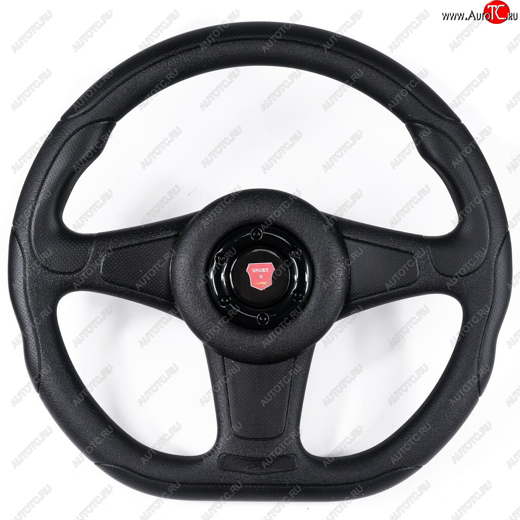 3 599 р. Рулевое колесо Ø400 Sport ГАЗ Соболь 2310 дорестайлинг шасси (1998-2002)  с доставкой в г. Майкоп