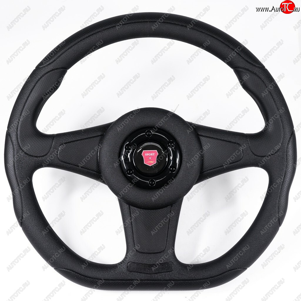 2 559 р. Рулевое колесо (Ø400 мм) Sport  ГАЗ ГАЗель ( 3221,Бизнес,  2705,Бизнес,  3302,Бизнес) - Соболь ( 2217 Бизнес автобус,  2752,Бизнес,  2310,Бизнес)  с доставкой в г. Майкоп