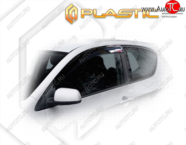 1 839 р. Ветровики дверей CA-Plastic KIA Picanto 2 TA хэтчбэк 3 дв. (2011-2017) дорестайлинг, рестайлинг (Classic полупрозрачный, Без хром. молдинга, Крепление на скотч) с доставкой в г. Майкоп Увеличить фотографию 1 1 839 р. Ветровики дверей CA-Plastic KIA Picanto 2 TA хэтчбэк 3 дв. (2011-2017) дорестайлинг, рестайлинг (Classic полупрозрачный, Без хром. молдинга, Крепление на скотч) с доставкой в г. Майкоп