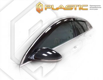Ветровики дверей CA-Plastic KIA ProCeed 3 CD универсал рестайлинг (2021-2025)