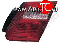 1 379 р. Правый фонарь задний (внутренний, правый руль) DEPO  Nissan Almera  N16 (2000-2006) седан дорестайлинг, седан рестайлинг  с доставкой в г. Майкоп