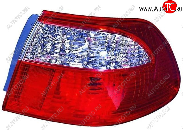 5 549 р. Правый фонарь задний (внешний) DEPO  Mazda 626  GF (1999-2002) рестайлинг седан  с доставкой в г. Майкоп