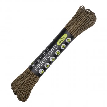 589 р. Паракорд 275 (мини) CORD nylon 30м (coyote) CORD 275.n30.cyt  с доставкой в г. Майкоп. Увеличить фотографию 2
