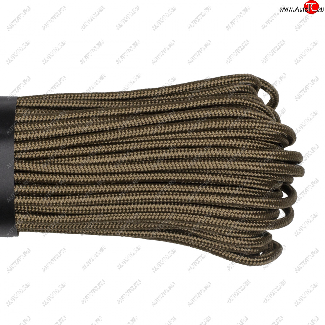 589 р. Паракорд 275 (мини) CORD nylon 30м (coyote) CORD 275.n30.cyt  с доставкой в г. Майкоп