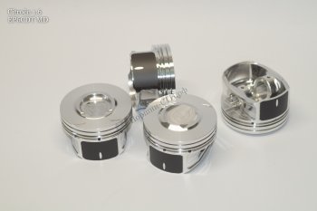 16 199 р. Поршни (VolksWagen 1,4 CAVa, CAXa, BMY, CTHA под кольца 1,2/1,5/2,5) СТИ  Volkswagen Sharan  MK2,7N - Tiguan  NF (диаметр поршня: 76.5 мм)  с доставкой в г. Майкоп. Увеличить фотографию 2