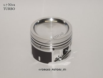 Поршни (2121 1,7л Турбо под шатун 136 мм) СТИ Лада 2123 (Нива Шевроле) - Нива Трэвел (диаметр поршня: 82.00 мм)