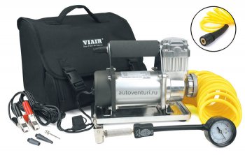Компрессор автомобильный 12V VIAIR 300P SSANGYONG Kyron рестайлинг (2007-2016) (10,5 Атм, 55 л/мин)