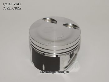 Поршни (VolksWagen 1,2 CJZa, CBZa под кольца 1,0/1,2/2,0) СТИ Audi A3 (8L1 хэтчбэк 3 дв.,  8LA хэтчбэк 5 дв.,  8P1 хэтчбэк 3 дв.,  8PA хэтчбэк 5 дв.,  8VA хэтчбэк 5 дв.,  8VS седан,  8V1,  8Y хэтчбэк 5 дв.,  8Y седан), Seat Ibiza (6L хэтчбэк 3 дв.,  6J,6P универсал,  6J хэтчбэк 5 дв.,  6J,6P хэтчбэк 5 дв.,  KJ хэтчбэк 5 дв.), Leon (1M хэтчбэк 5 дв.,  1P хэтчбэк 5 дв.,  5F хэтчбэк 5 дв.,  5F), Toledo (седан,  универсал,  5P), Skoda Fabia (Mk1,  Mk2,  Mk3), Rapid (NH3,  NH1,  MK2), Yeti, Volkswagen Beetle (A5 (5С1) хэтчбэк 3 дв.), Caddy (9K,9U,  2K), Golf (2,  3,  4,  5,  6,  7,  8), Golf Plus (5,  6), Jetta (А2,  A3,  A4,  A5,  A6,  A7), Polo (Mk3,  9N1,  5,  Mk6) (диаметр поршня: 71.50 мм)