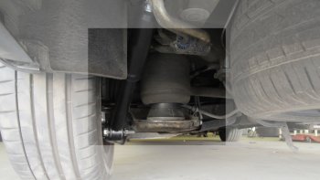 39 999 р. Комплект вспомогательной пневмоподвески на заднюю ось Aride ((включая полноприводные модели) Mercedes-Benz Vito W639 дорестайлинг (2003-2010)  с доставкой в г. Майкоп. Увеличить фотографию 4