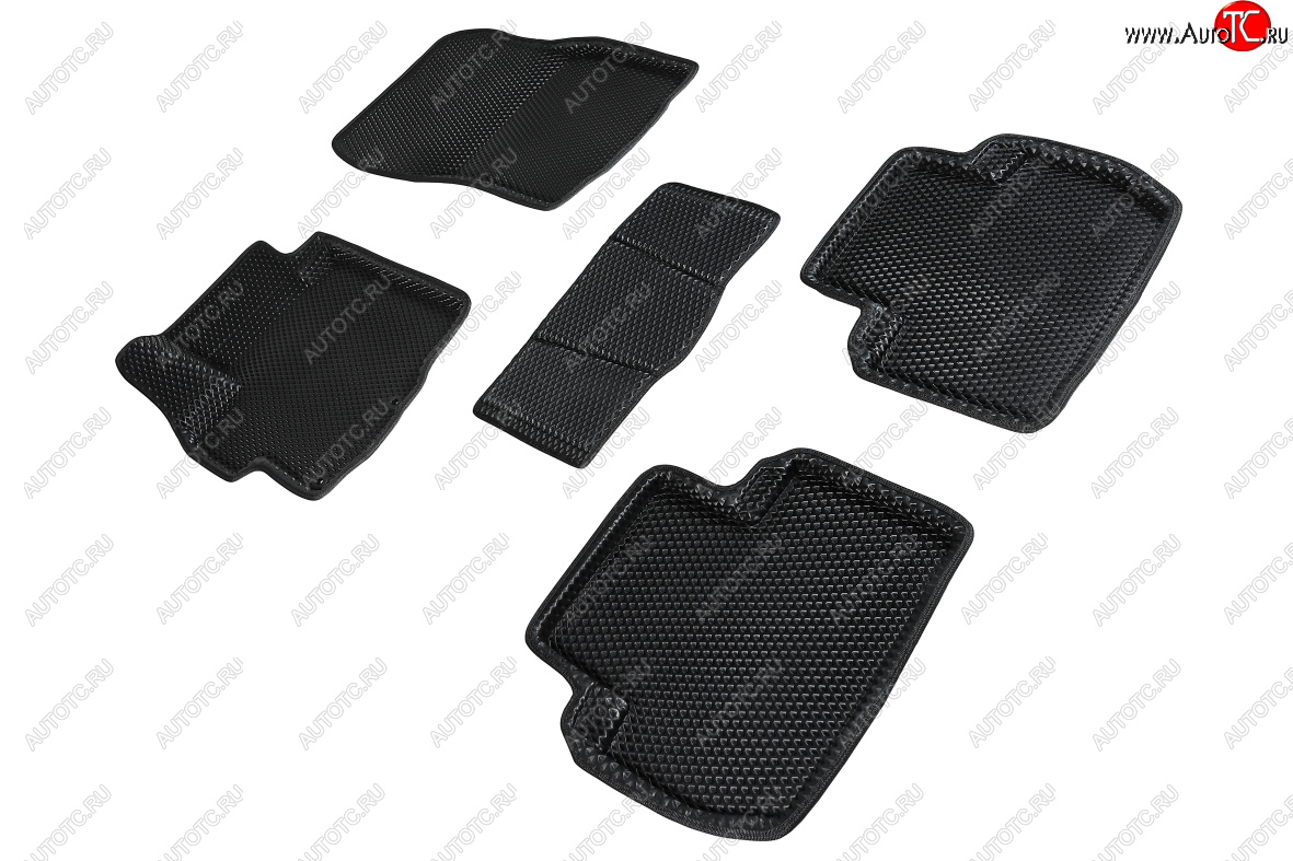 5 399 р. Коврики в салон EVA (3D, ромб, чёрные) Seintex Mitsubishi Outlander XL (CW) рестайлинг (2010-2013) с доставкой в г. Майкоп Увеличить фотографию 1 5 399 р. Коврики в салон EVA (3D, ромб, чёрные) Seintex Mitsubishi Outlander XL (CW) рестайлинг (2010-2013) с доставкой в г. Майкоп