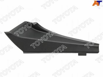 1 279 р. Накладка Toyota RAV4 (XA40) 12-19 (Спереди Слева) TOYOTA 53867-42020  с доставкой в г. Майкоп. Увеличить фотографию 1