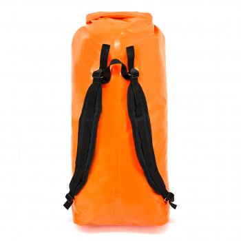 3 989 р. Гермомешок BTrace с лямками DryBag 80л (Оранжевый) BTrace a0357-or  с доставкой в г. Майкоп. Увеличить фотографию 2