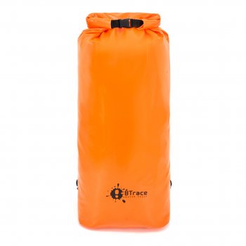 3 989 р. Гермомешок BTrace с лямками DryBag 80л (Оранжевый) BTrace a0357-or  с доставкой в г. Майкоп. Увеличить фотографию 1