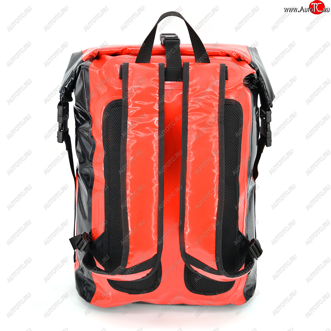 5 889 р. Герморюкзак BTrace DudePro 45 л (Красный) BTrace a0374-r  с доставкой в г. Майкоп