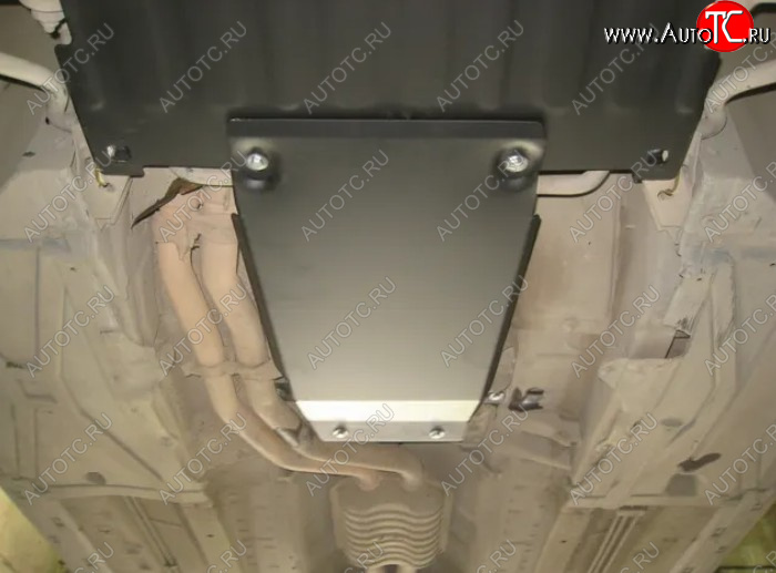 5 949 р. Защита МКПП (2,0; 2,3; 2,5; 2,8) ALFECO BMW 5 серия E39 седан дорестайлинг (1995-2000) (алюминий 3 мм)  с доставкой в г. Майкоп