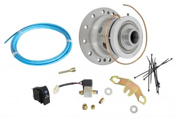 42 999 р. Блокировка дифференциала пневматическая (без компрессора) HF Differential Toyota 9,5 Toyota Land Cruiser 200 1-ый рестайлинг (2012-2015)  с доставкой в г. Майкоп. Увеличить фотографию 5