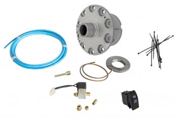 41 469 р. Блокировка дифференциала пневматическая (без компрессора) HF Differential 6 RG Suzuki Suzuki Jimny JB64 (2018-2025)  с доставкой в г. Майкоп. Увеличить фотографию 4