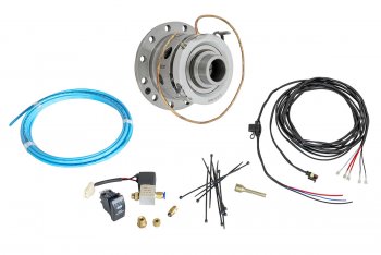 41 469 р. Блокировка дифференциала пневматическая (без компрессора) HF Differential 7 RG Suzuki Escudo 1 рестайлинг (1994-1997)  с доставкой в г. Майкоп. Увеличить фотографию 3