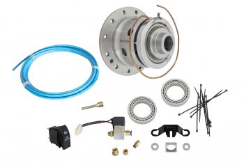 35 949 р. Блокировка дифференциала пневматическая (без компрессора) HF Differential 9,00 RG Mitsubishi Pajero 2 V30/V40 5 дв. дорестайлинг (1991-1997)  с доставкой в г. Майкоп. Увеличить фотографию 5