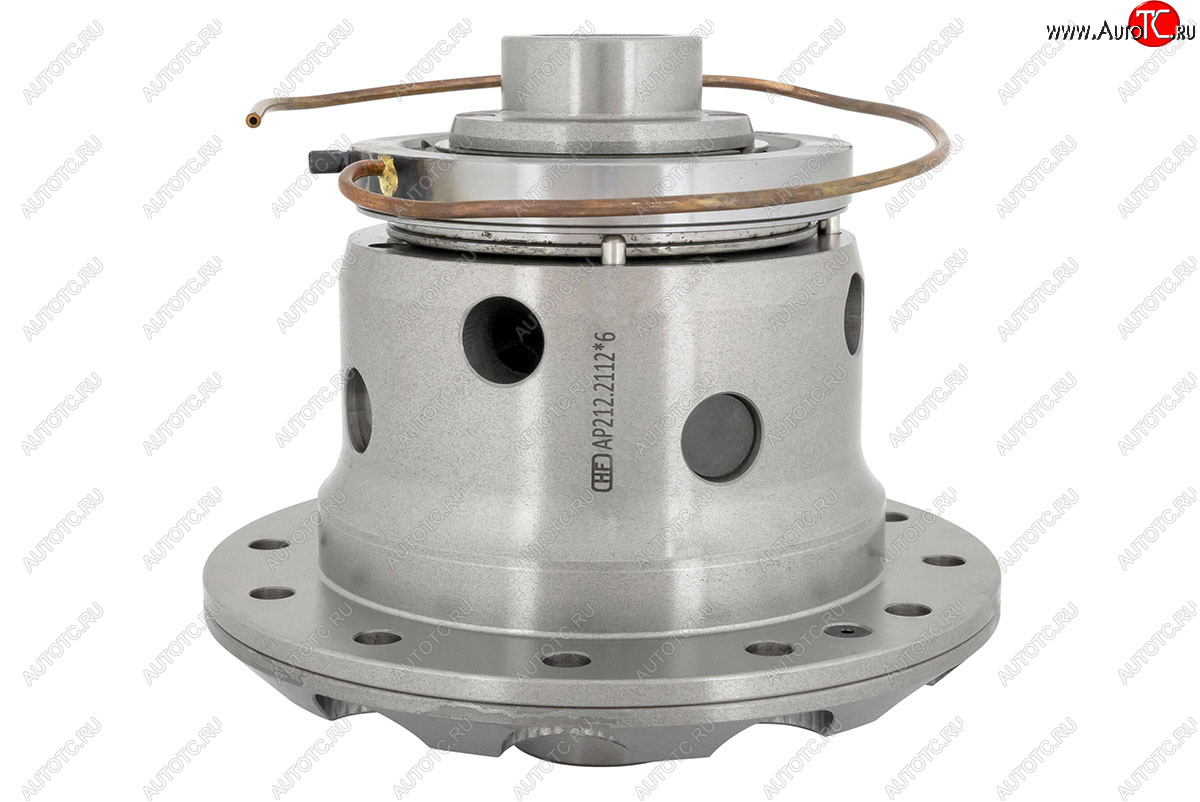35 949 р. Блокировка дифференциала пневматическая (без компрессора) HF Differential 9,00 RG Mitsubishi Pajero 2 V30/V40 5 дв. дорестайлинг (1991-1997)  с доставкой в г. Майкоп
