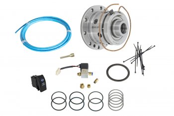 41 469 р. Блокировка дифференциала пневматическая (без компрессора) HF Differential 7.5 Std & Rev Toyota 4Runner N180 5 дв. дорестайлинг (1995-2000)  с доставкой в г. Майкоп. Увеличить фотографию 2