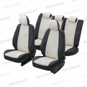 13 649 р.  Brilliance M2 с 05-12г  Brilliance M2 (2006-2010) (черный/белый)  с доставкой в г. Майкоп. Увеличить фотографию 6