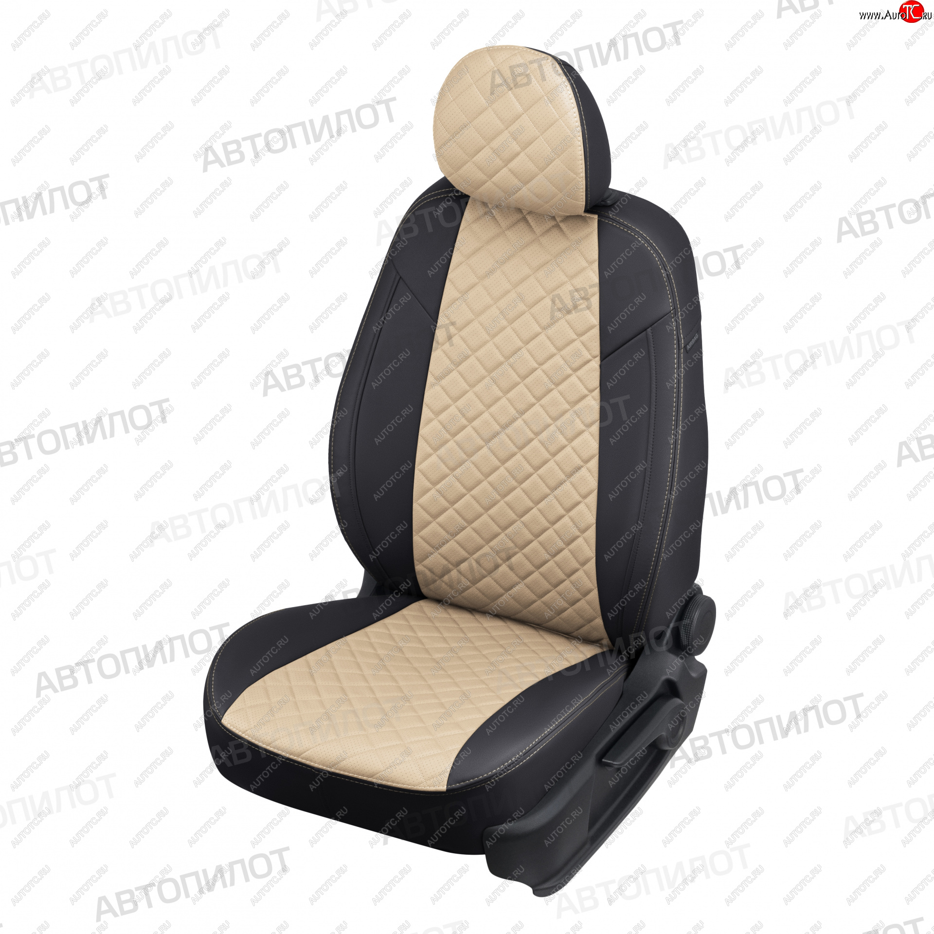 14 249 р.  Brilliance M2 с 05-12г  Brilliance M2 (2006-2010) (черный/бежевый)  с доставкой в г. Майкоп