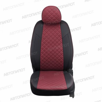 14 249 р.  Brilliance M2 с 05-12г  Brilliance M2 (2006-2010) (черный/бордовый)  с доставкой в г. Майкоп. Увеличить фотографию 4