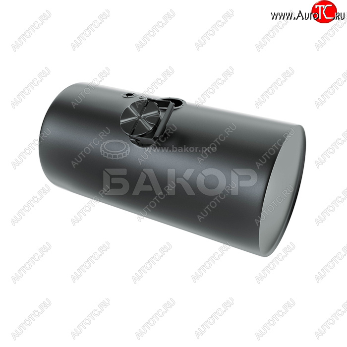 17 999 р. Бак топливный (165 л/520х520х850) БАКОР СТАЛЬ  КрАЗ 5401 (2015-2025) (крышка откидная несапунящая, без комплектующих)  с доставкой в г. Майкоп