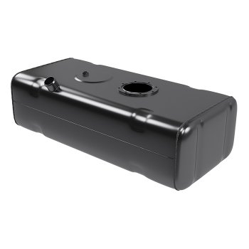 Бак топливный (аналог 2752-1101010, 70 л 235х380х830, инж/диз) БАКОР АНТИКОР ГАЗ Баргузин 2217 автобус 1-ый рестайлинг (2003-2010) (под погружной модуль, без комплектующих)