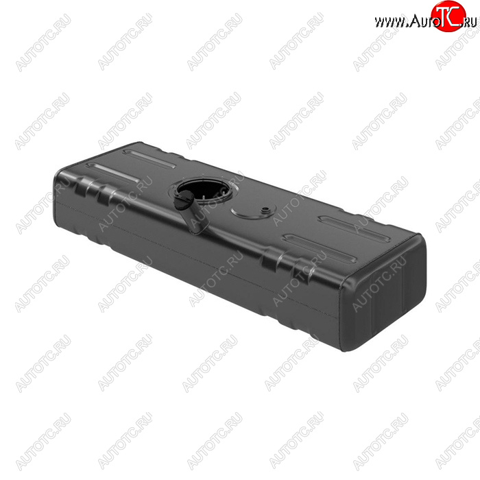 7 939 р. Бак топливный (56 л 165х340х1030, инжектор) БАКОР АНТИКОР  Уаз Буханка  452 (1965-2025) 2206 микроавтобус (крышка резьбовая, без комплектующих)  с доставкой в г. Майкоп