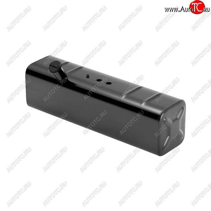 10 349 р. Топливный бак правый (39 л. 220x210х930, дизель) БАКОР АНТИКОР Уаз 315195 Хантер (2003-2025) (без комплектующих)  с доставкой в г. Майкоп