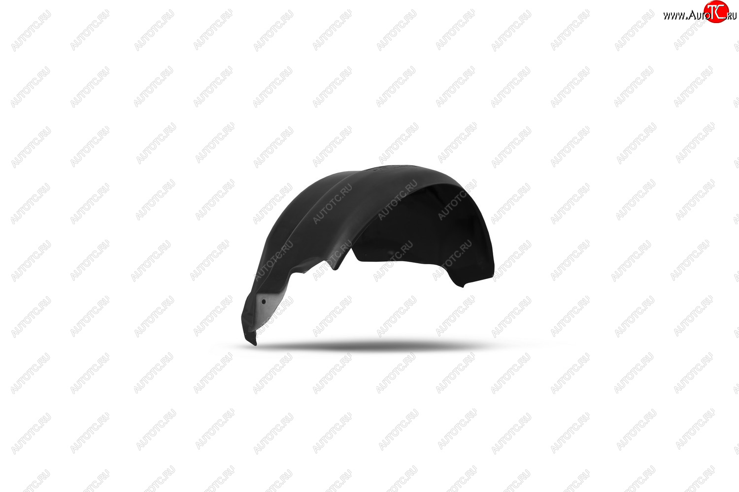 349 р. Подкрылок CITROEN С4 AircrossPEUGEOT 4008, 2012-2017 (арка с штат. войлоком) (задний правый)  Ситр TOTEM c000000110  с доставкой в г. Майкоп