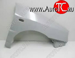 4 199 р. Правое крыло переднее (с отверстием под повторитель поворота) BodyParts  Chery Amulet (Corda)  A15 (2003-2010) лифтбэк (Неокрашенное)  с доставкой в г. Майкоп