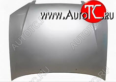 9 699 р. Капот BodyParts  Chery Amulet (Corda)  A15 (2003-2010) лифтбэк (Неокрашенный)  с доставкой в г. Майкоп