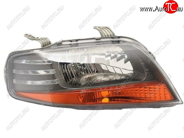 3 699 р. Правая фара BodyParts Chevrolet Aveo T200 хэтчбек 5 дв (2002-2008)  с доставкой в г. Майкоп