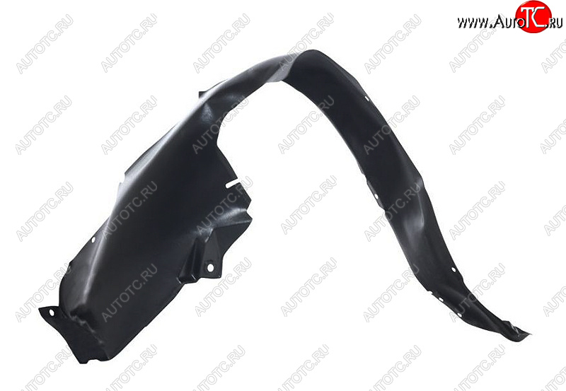 439 р. Правый подкрылок передний BodyParts Chevrolet Aveo T200 хэтчбек 5 дв (2002-2008)  с доставкой в г. Майкоп