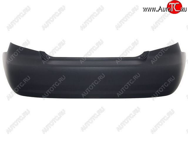 2 999 р. Бампер задний BodyParts  Chevrolet Aveo  T200 (2002-2008) хэтчбек 5 дв (Неокрашенный)  с доставкой в г. Майкоп