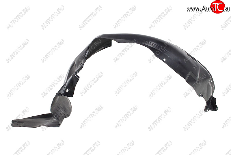 399 р. Правый подкрылок передний BodyParts Chevrolet Aveo T250 седан рестайлинг (2006-2011)  с доставкой в г. Майкоп