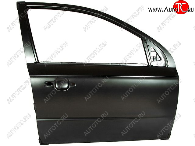 14 999 р. Правая дверь передняя BodyParts  Chevrolet Aveo  T250 (2006-2011) седан рестайлинг (Неокрашенная)  с доставкой в г. Майкоп