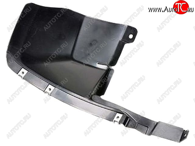 459 р. Левый подкрылок задний BodyParts Chevrolet Aveo T250 седан рестайлинг (2006-2011)  с доставкой в г. Майкоп