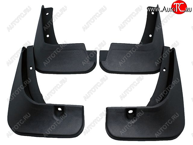 649 р. AVEO БРЫЗГОВИК ПЕРЕДН КРЫЛА Л+П (КОМПЛЕКТ) (ХЭТЧБЭК) (Китай) BODYPARTS cvave08-310-n  с доставкой в г. Майкоп