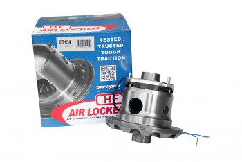 Блокировка заднего дифференциала электрическая HF Differential 9,50 RG Mitsubishi Pajero 2 V30/V40 5 дв. дорестайлинг (1991-1997)