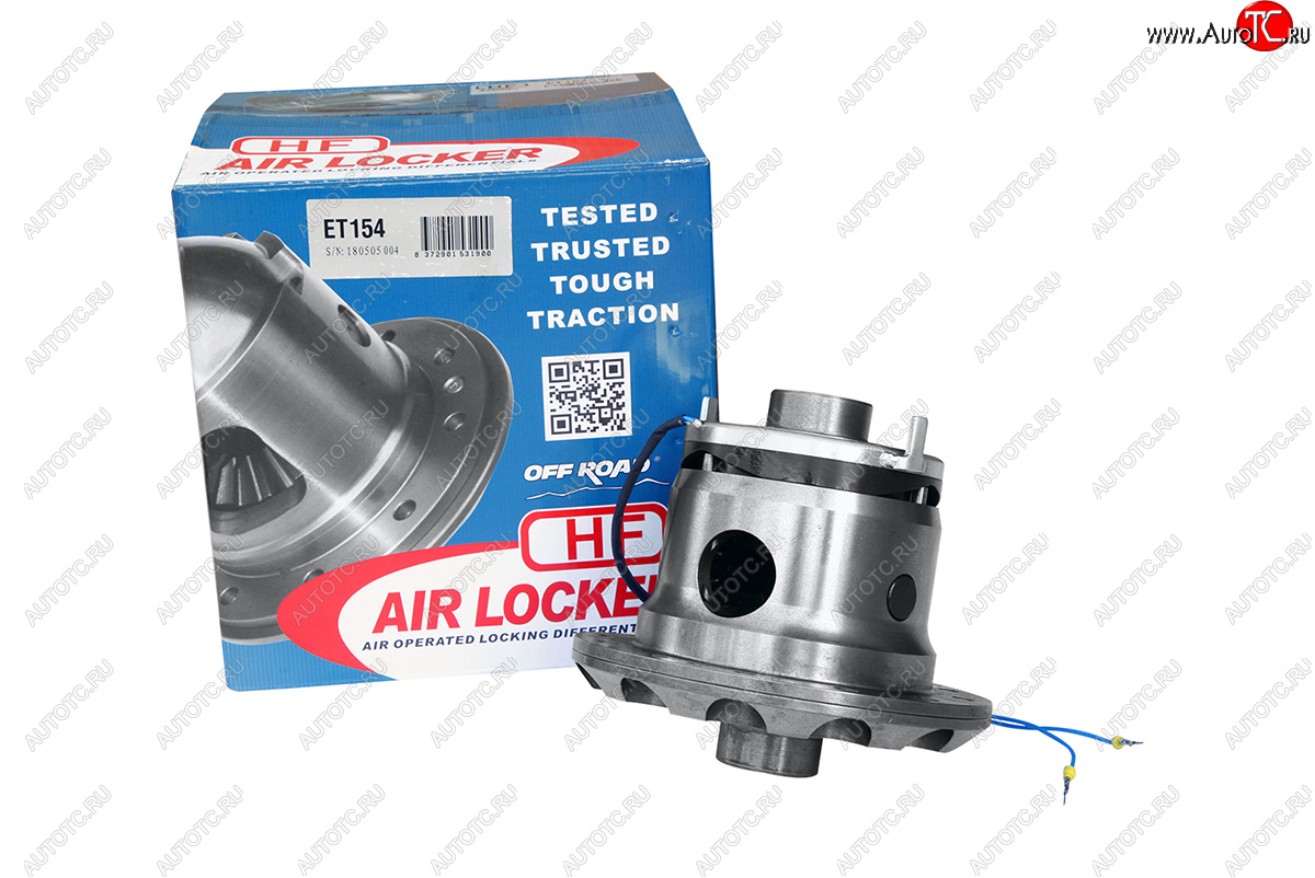37 999 р. Блокировка заднего дифференциала электрическая HF Differential 9,50 RG Mitsubishi Pajero 2 V30/V40 5 дв. дорестайлинг (1991-1997)  с доставкой в г. Майкоп