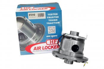 Блокировка заднего дифференциала электрическая HF Differential 9,00 RG Mitsubishi L200 3 K6T-K7T дорестайлинг (1996-2005)