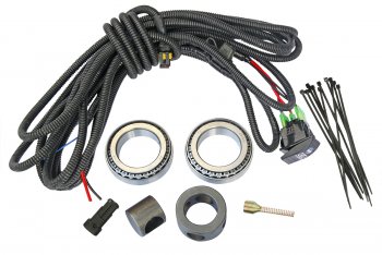 41 419 р. Блокировка заднего дифференциала электрическая HF Differential 9,00 RG Mitsubishi Pajero 2 V30/V40 5 дв. дорестайлинг (1991-1997)  с доставкой в г. Майкоп. Увеличить фотографию 5